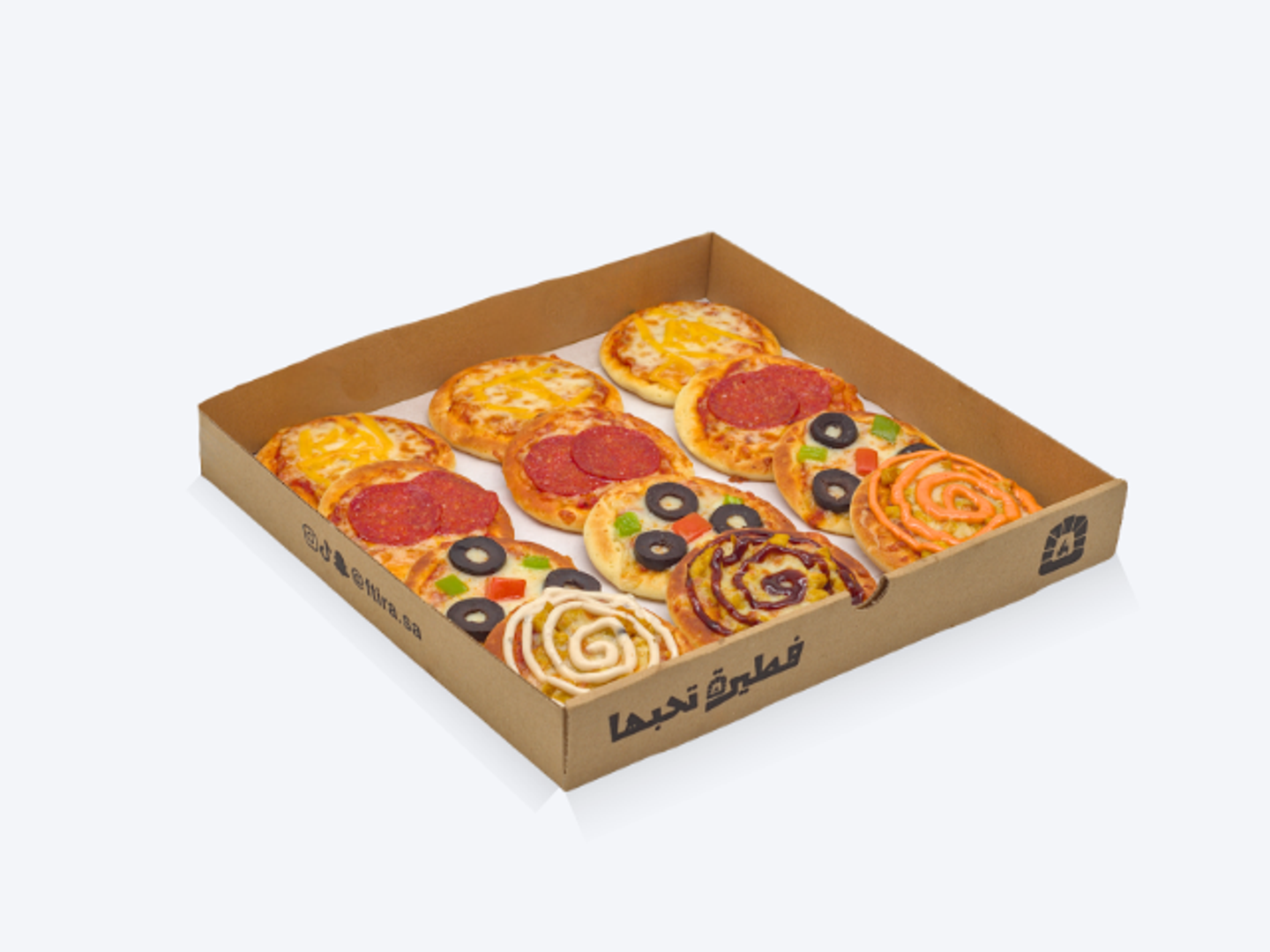 Mini Pizza