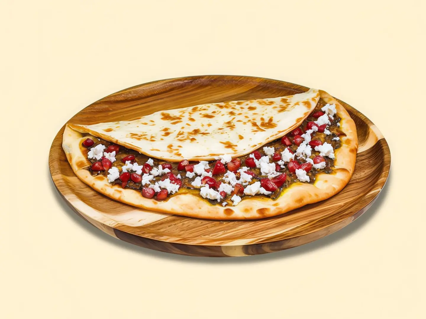 زعتر فيتا رمان