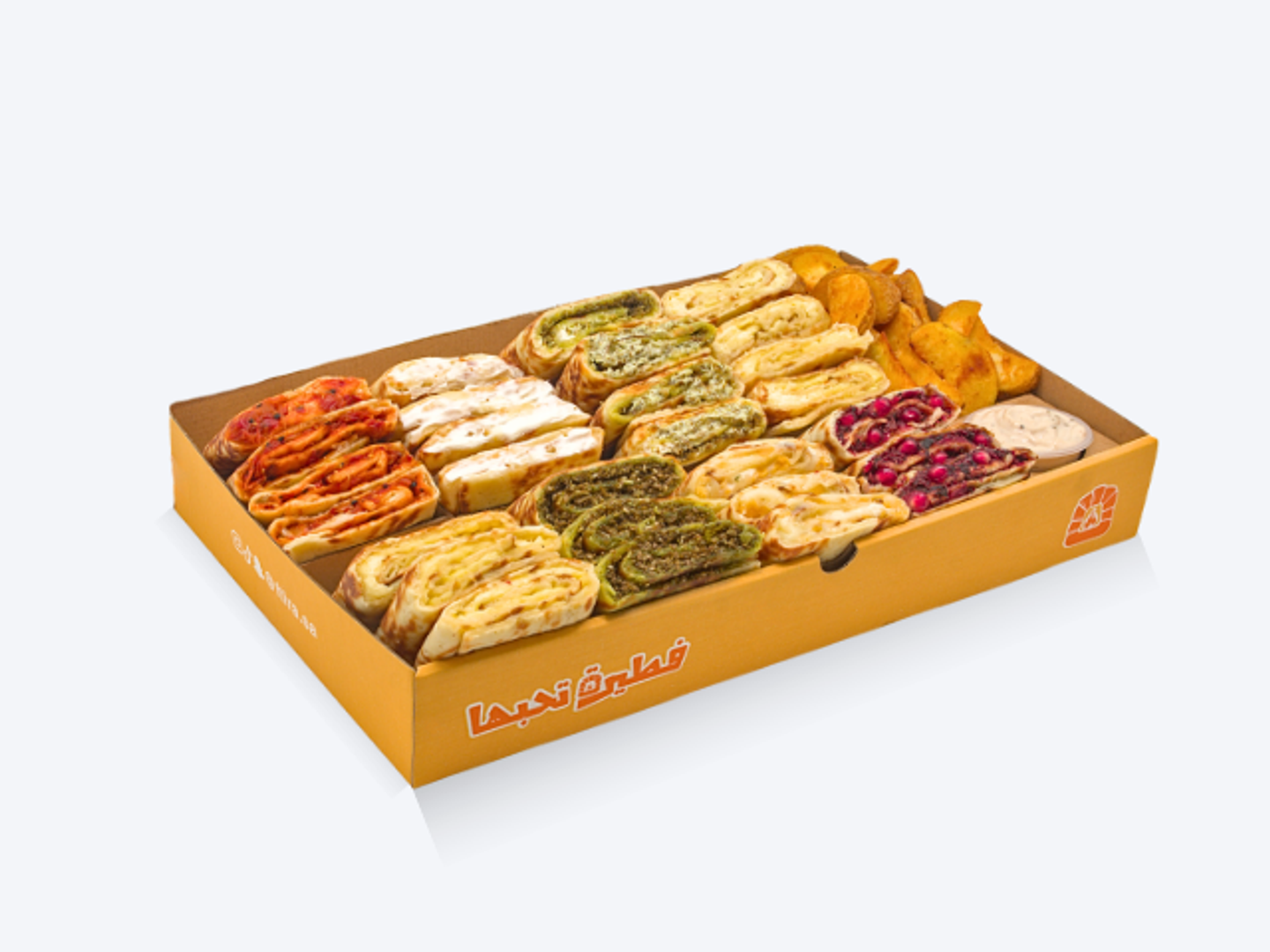 Manosah Box 24 Pcs