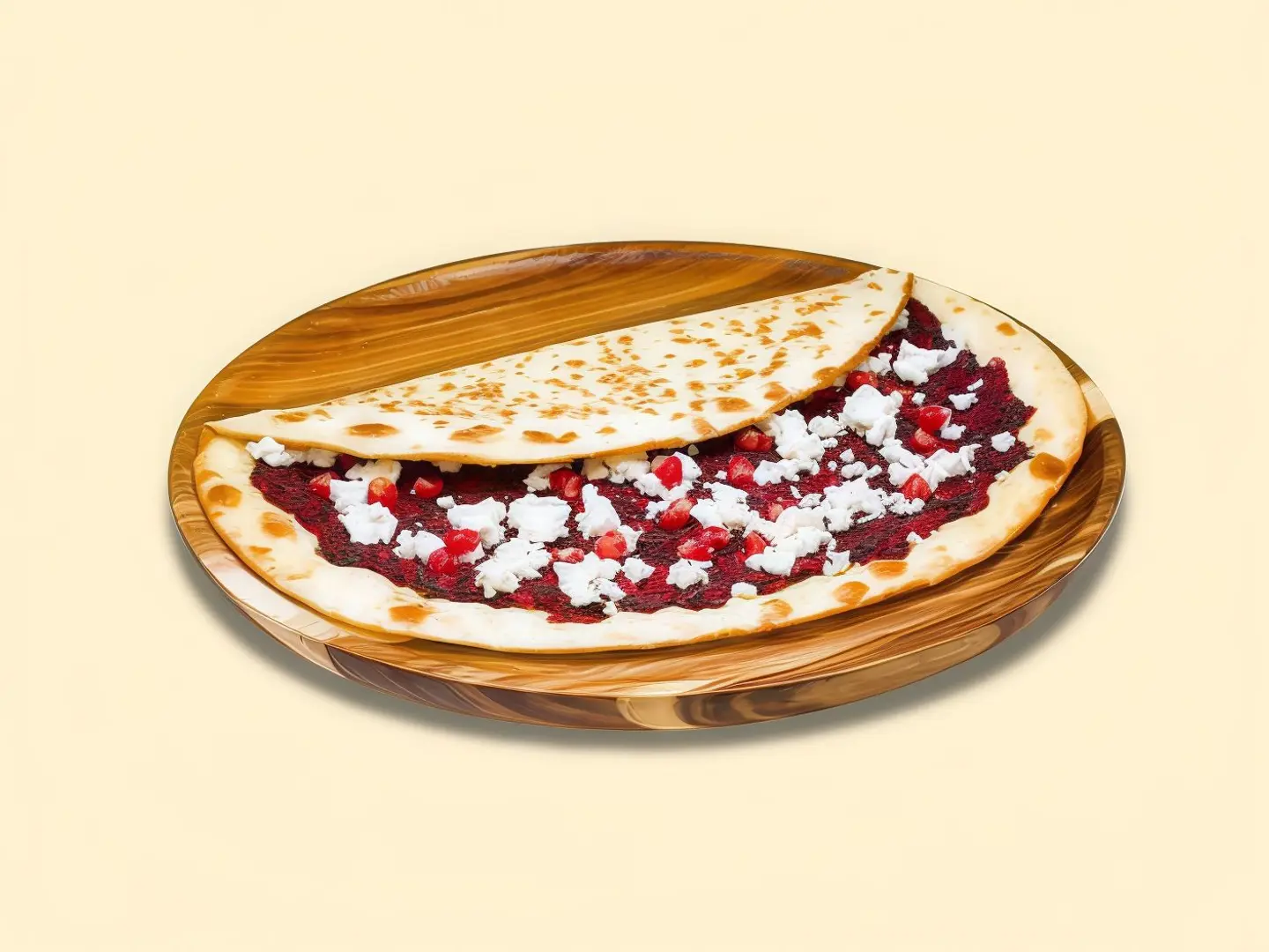 سبانخ فيتا رمان