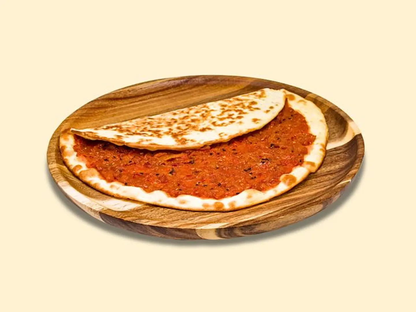 محمرة