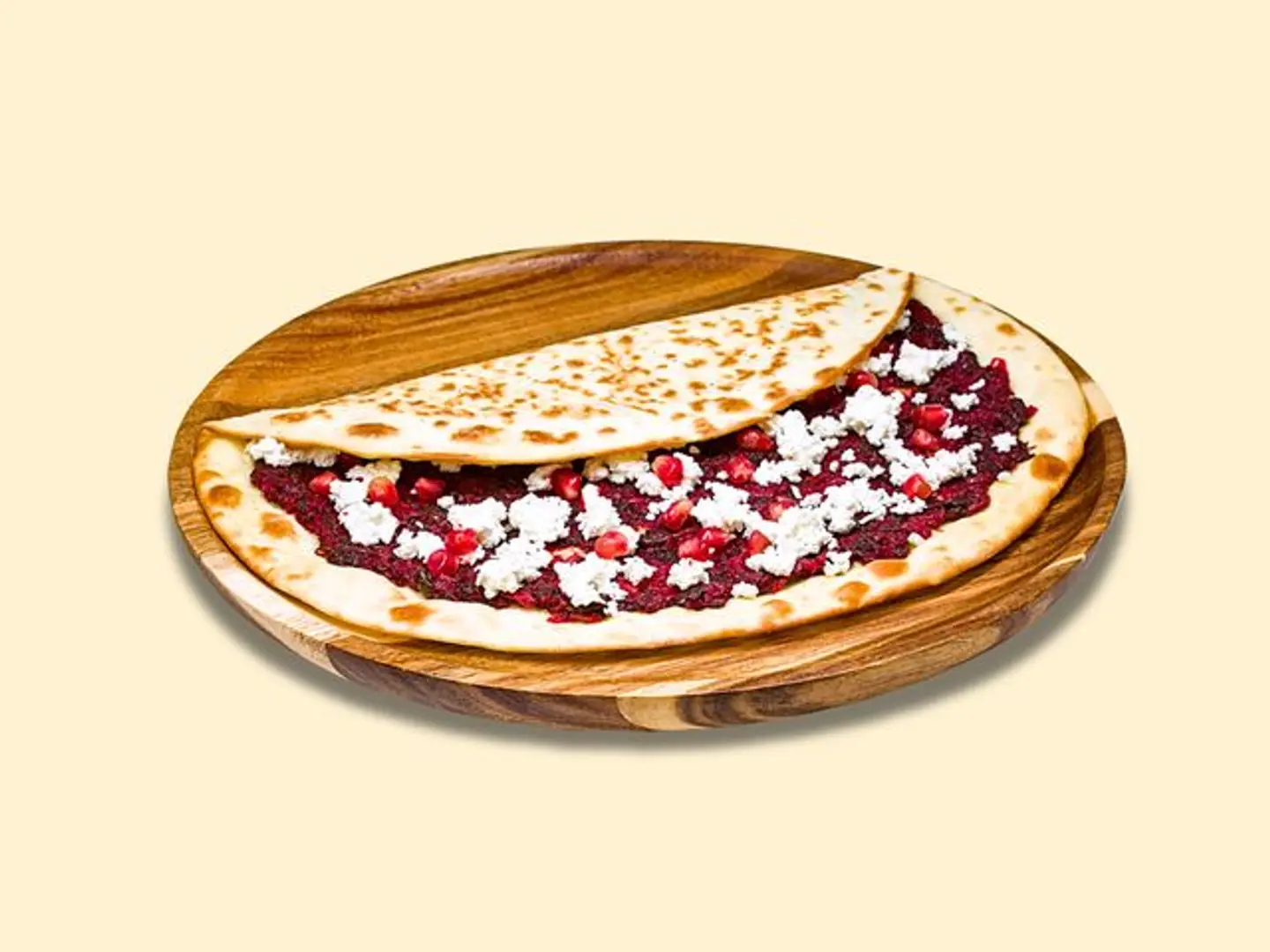 سبانخ فيتا رمان