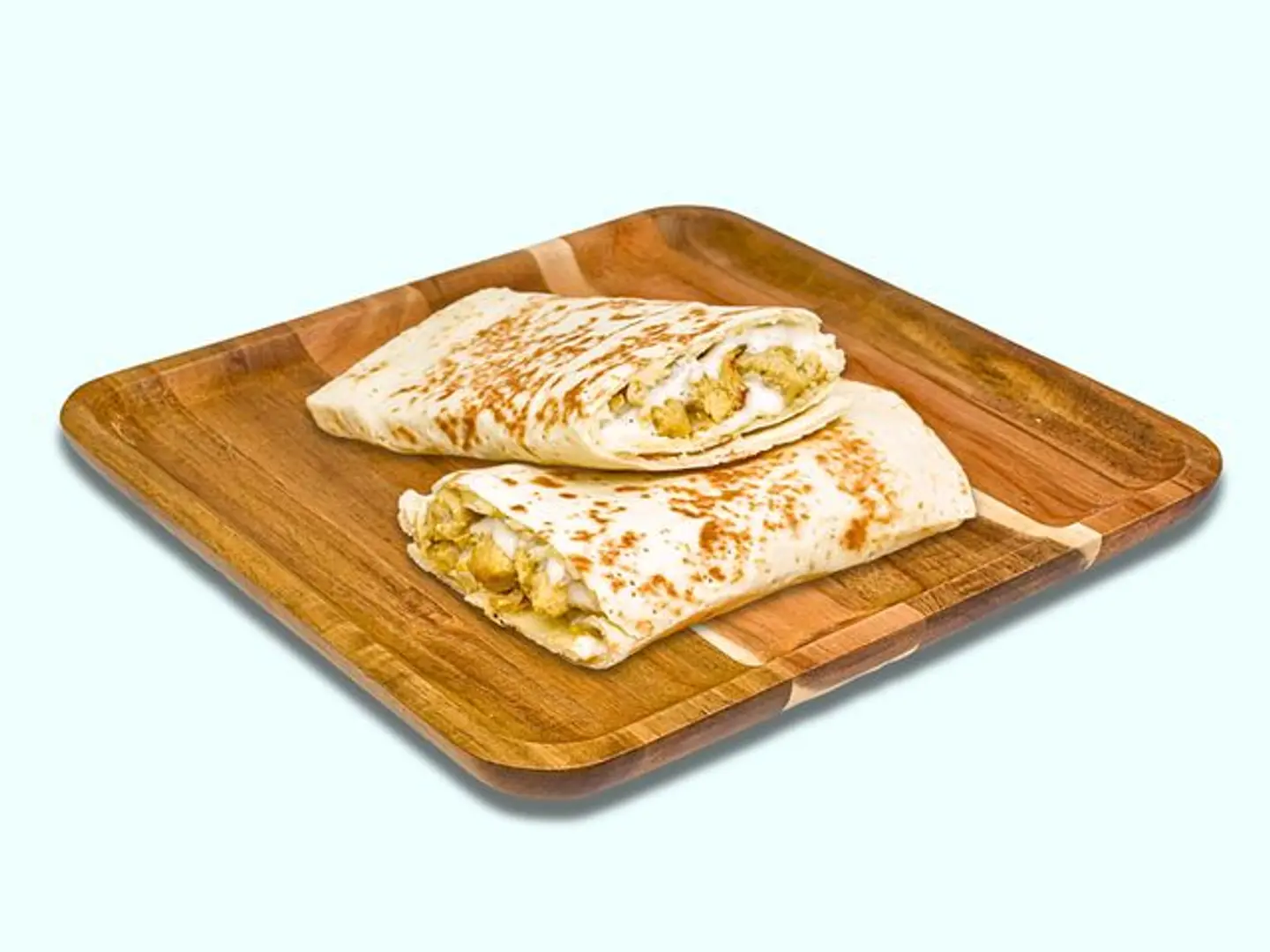 ساندوتش دجاج بالجبن سبايسي