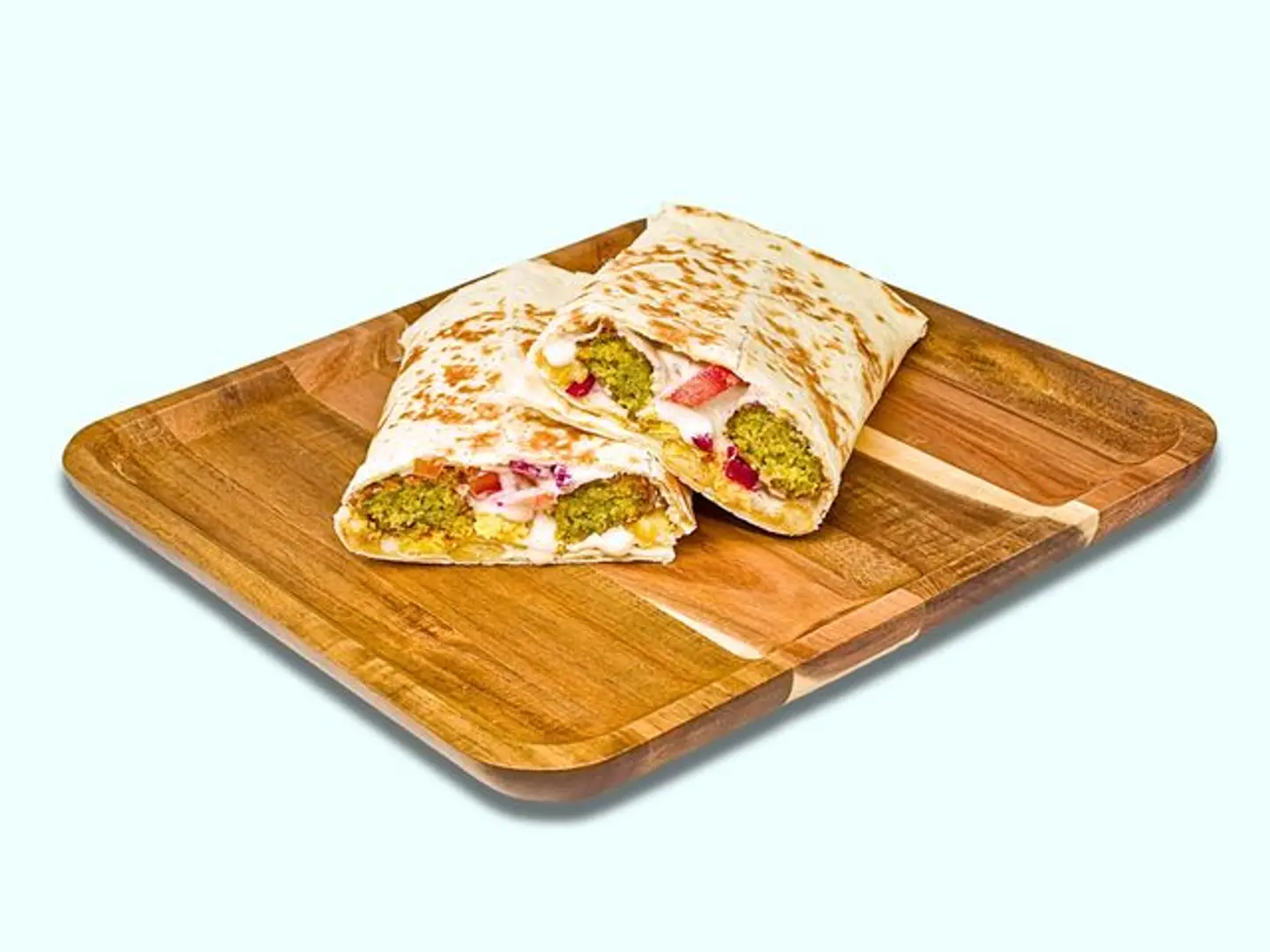 ساندوتش فلافل