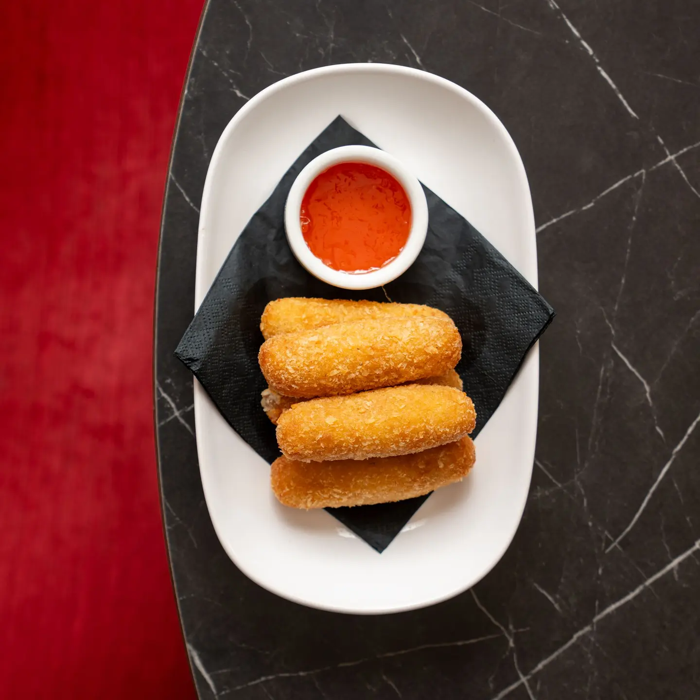 كروكيت بالجبن