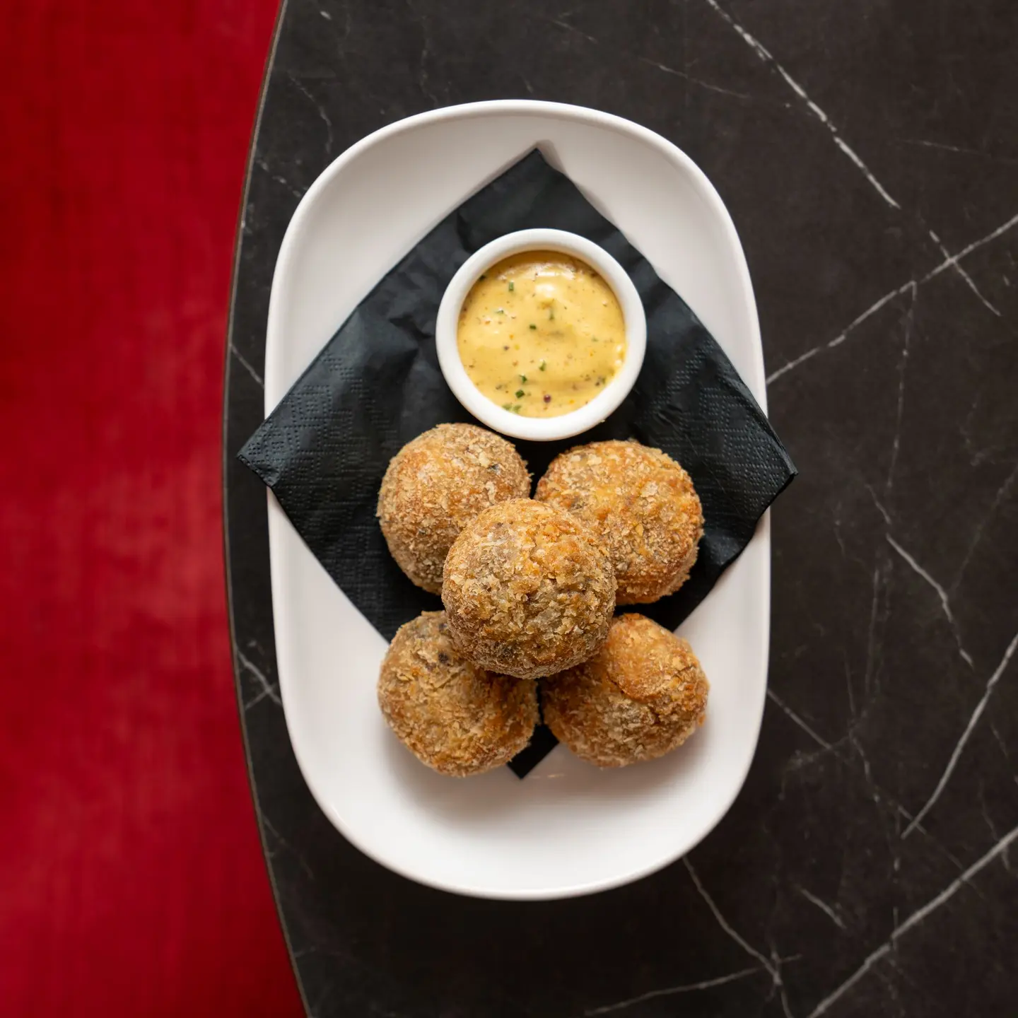 كروكيت الفطر