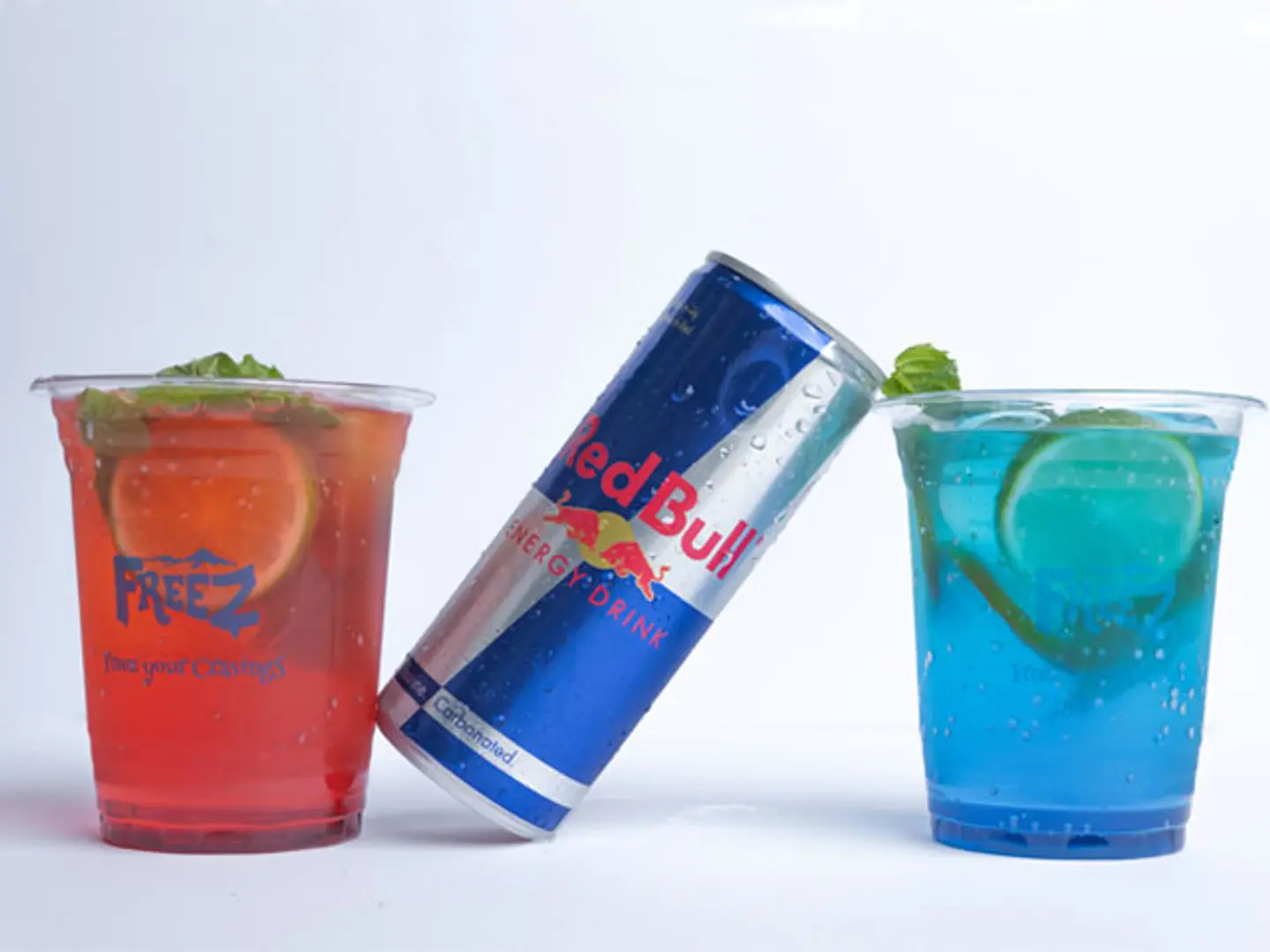 Red Bull Blue