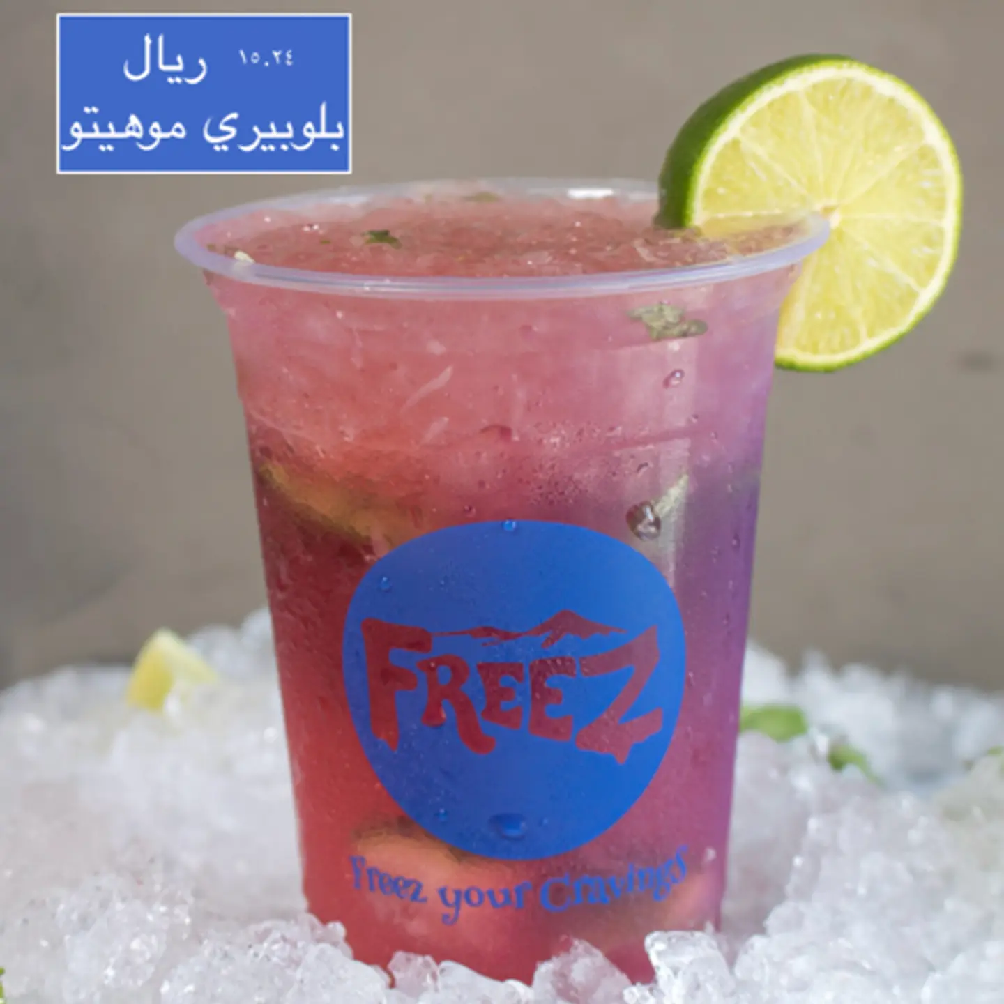 Freez Mojito