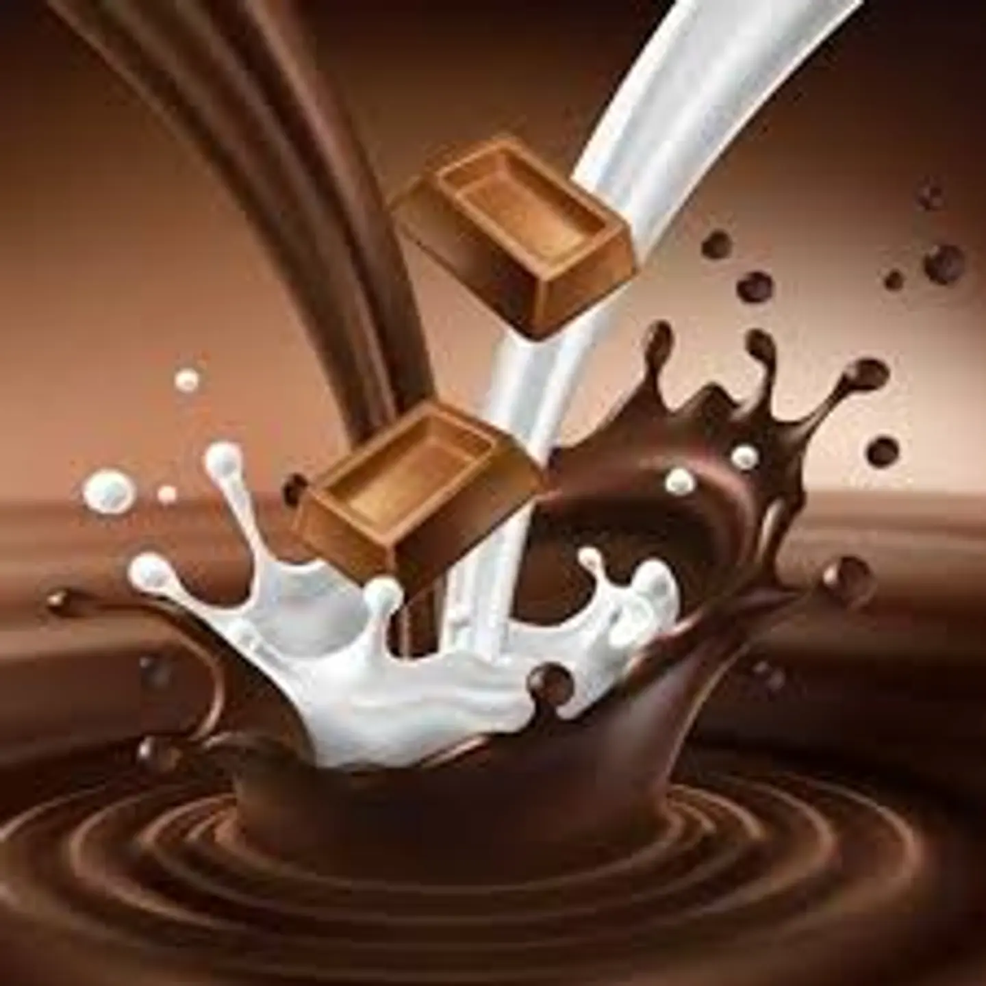 صوص الشوكولاتة البلجيكية