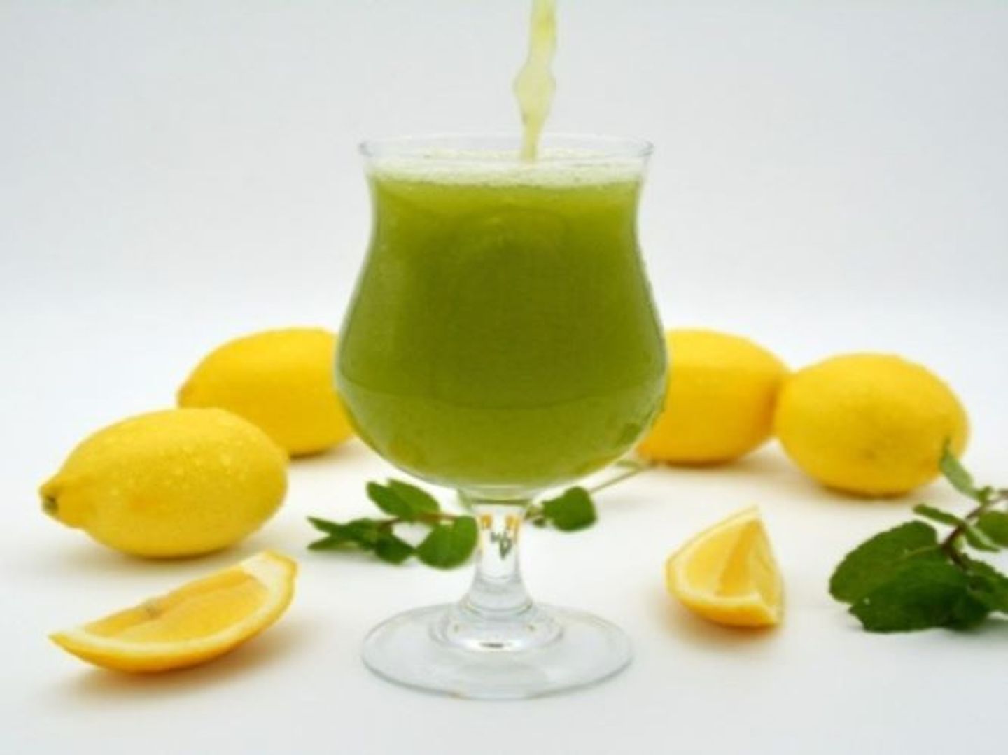 Liter Lemon Mint