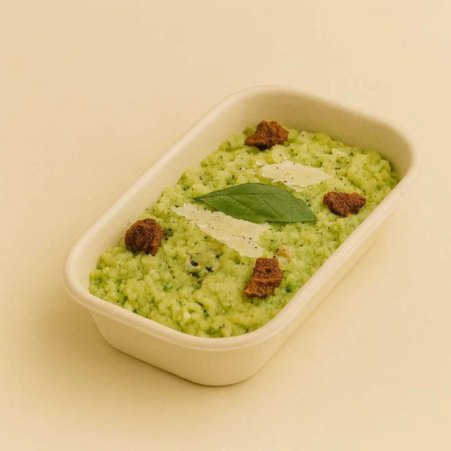 Pesto Risotto