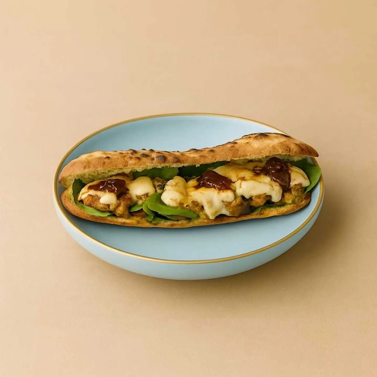 Chicken Pesto