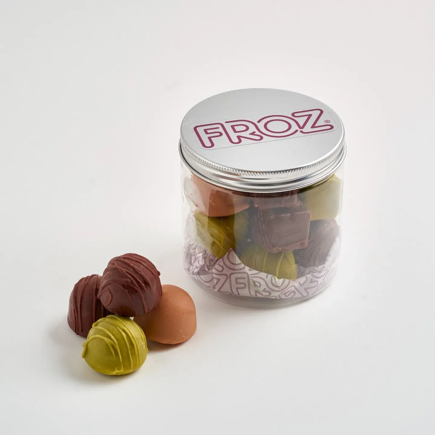 Flavour Coated Round Mini Bites