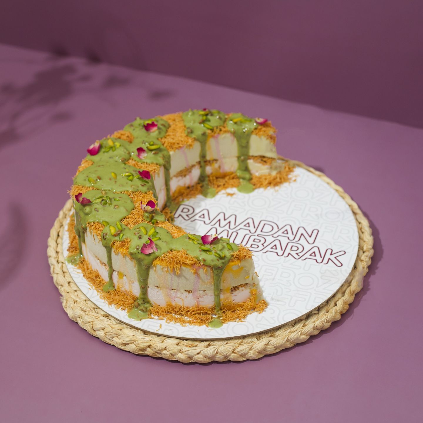 فروز رمضان كيك