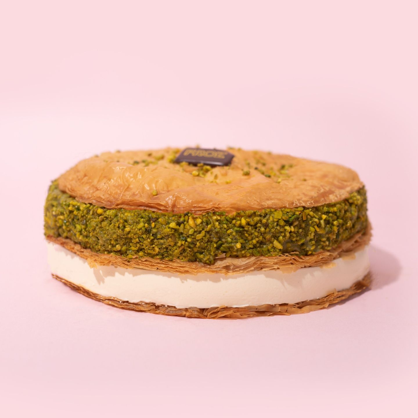 Baklava Cake