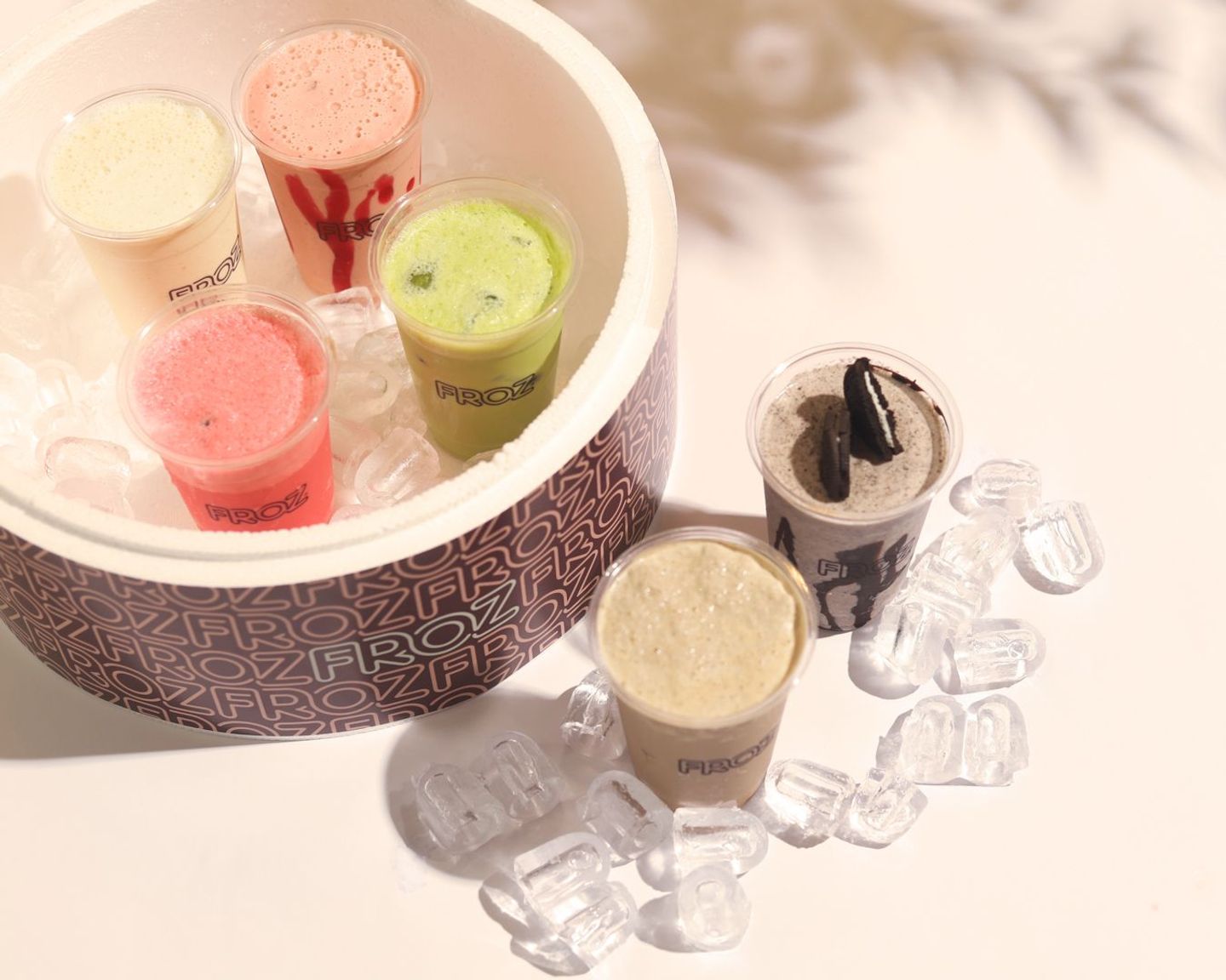 Milk Shake Party Box