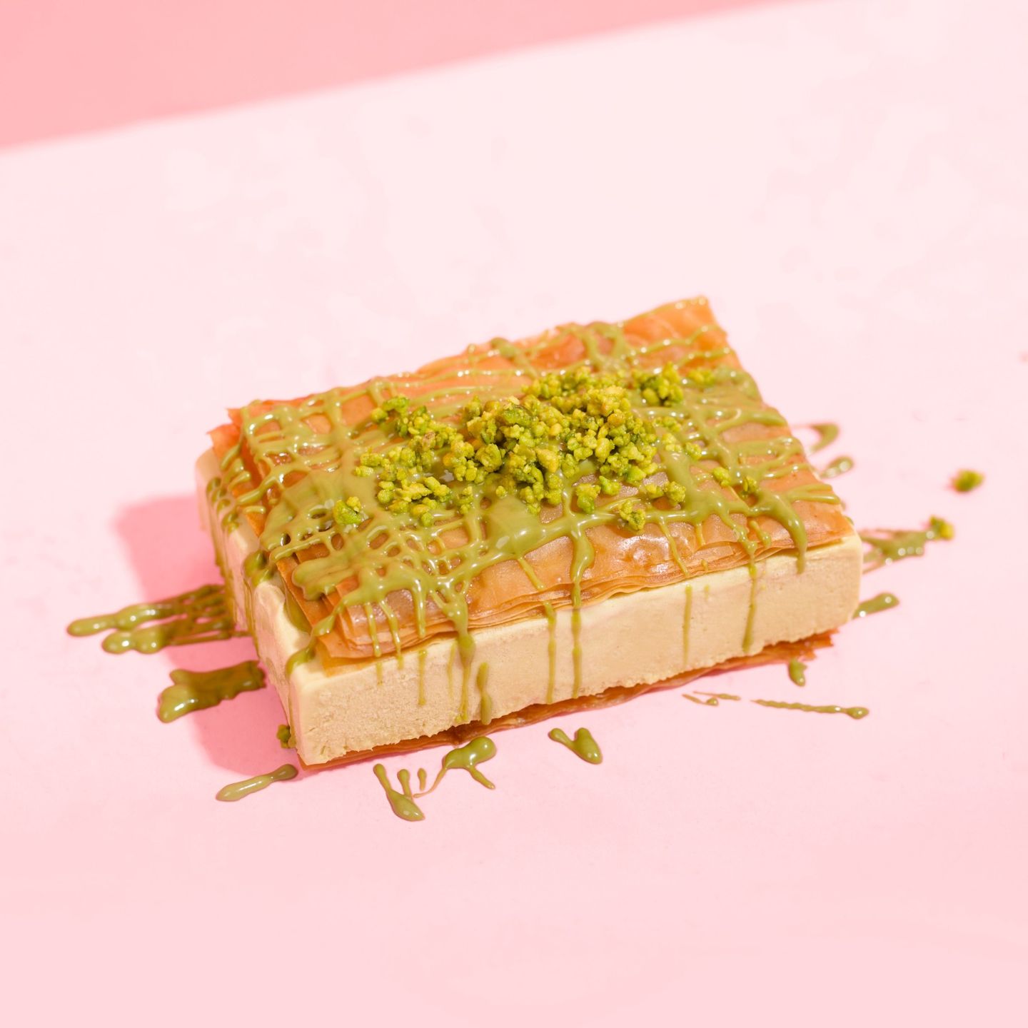 Baklava Slice