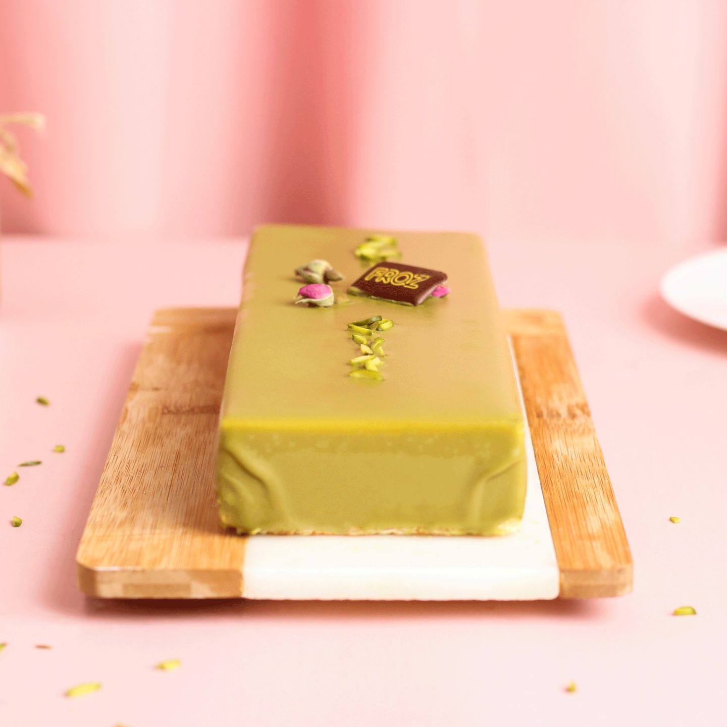 Pistachio Cake