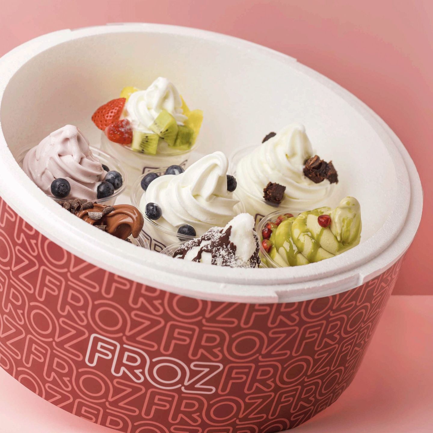 Party Box 7 Cups