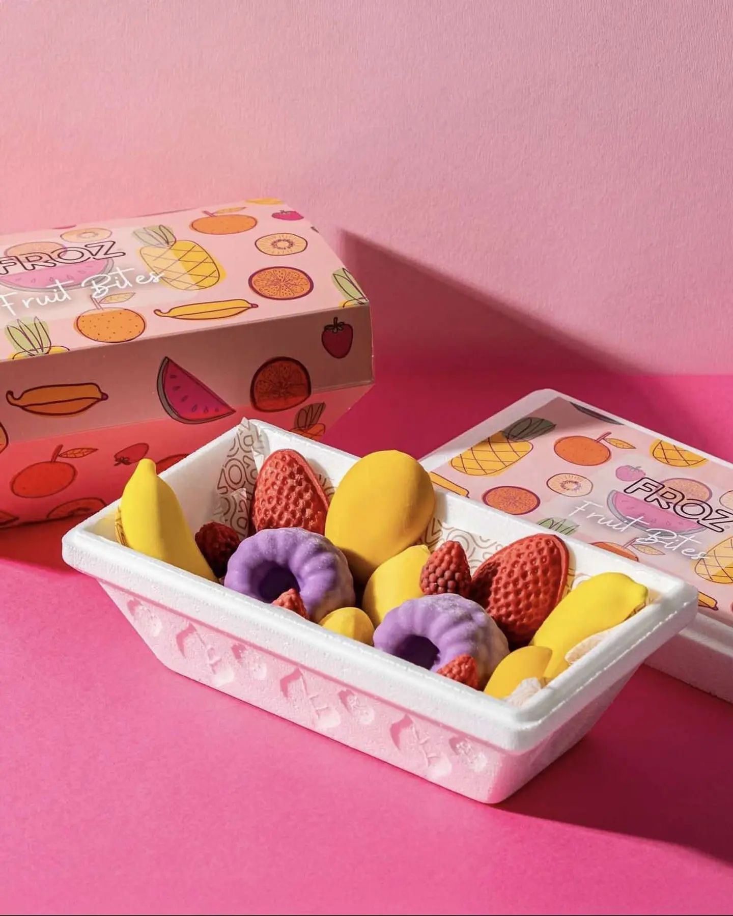 Mix Fruits Poops Large