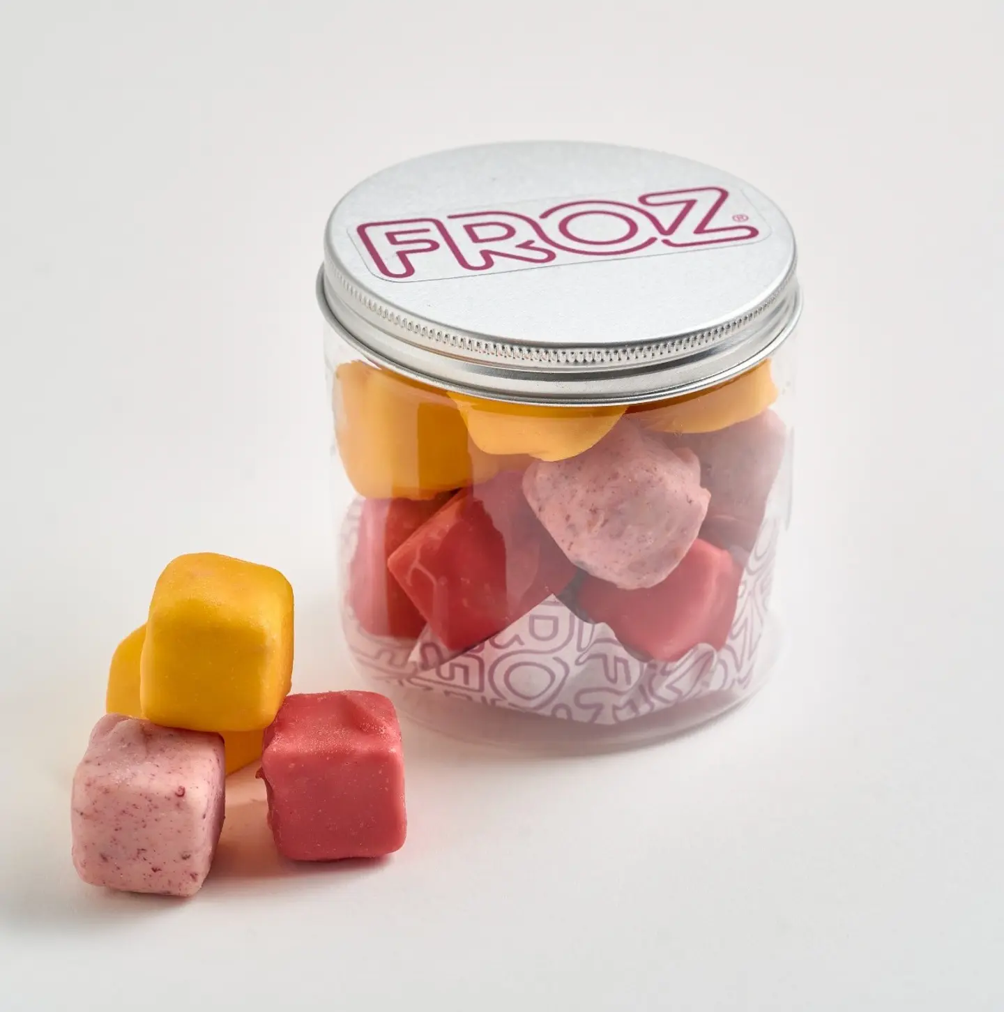 Fruity Mini Bites