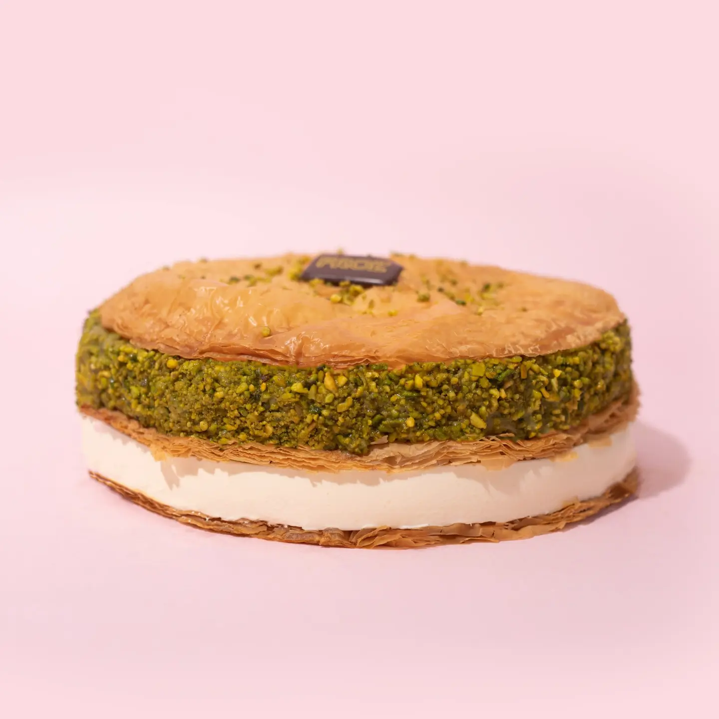 Baklava Cake