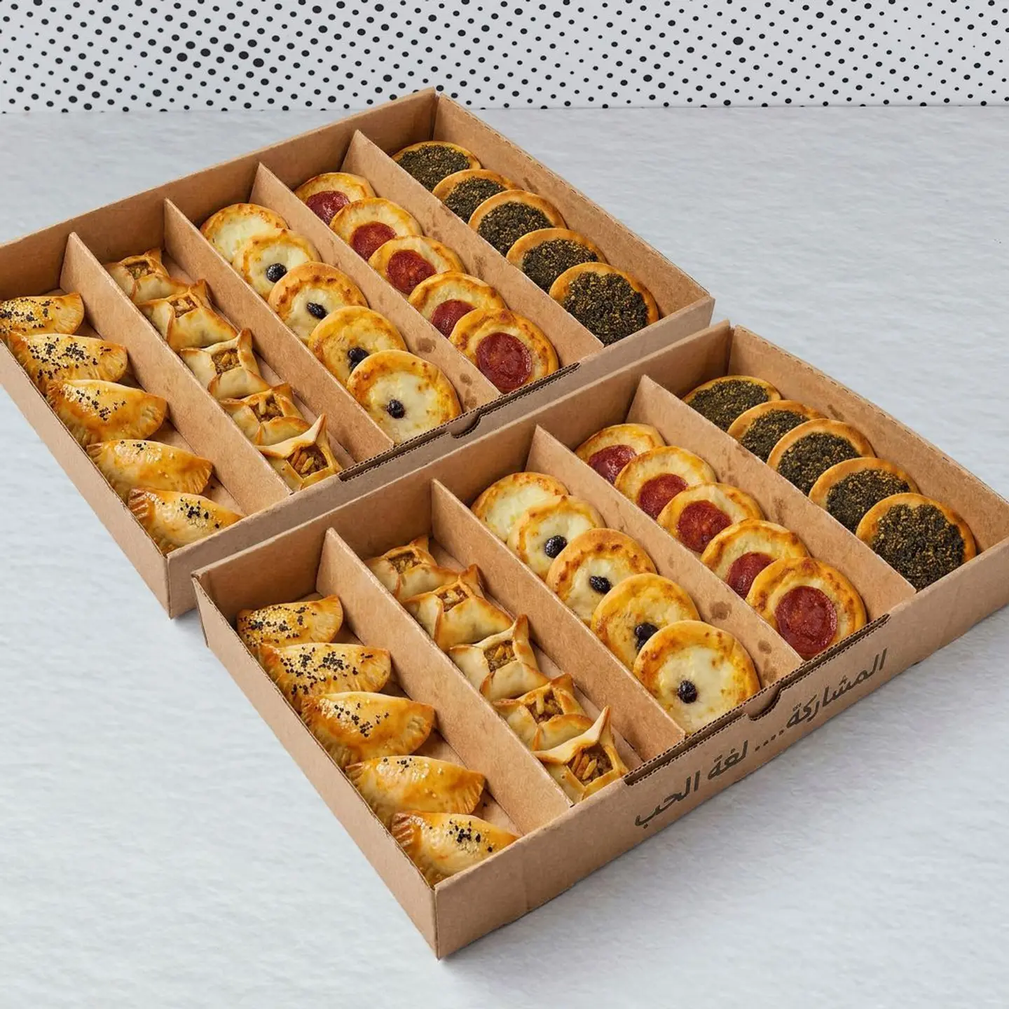 2 Mixed Bites Box