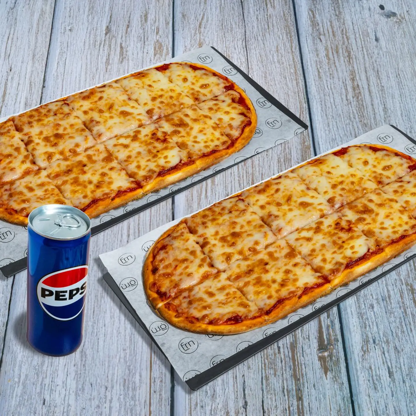 Frn 2 Special Pizza Combo