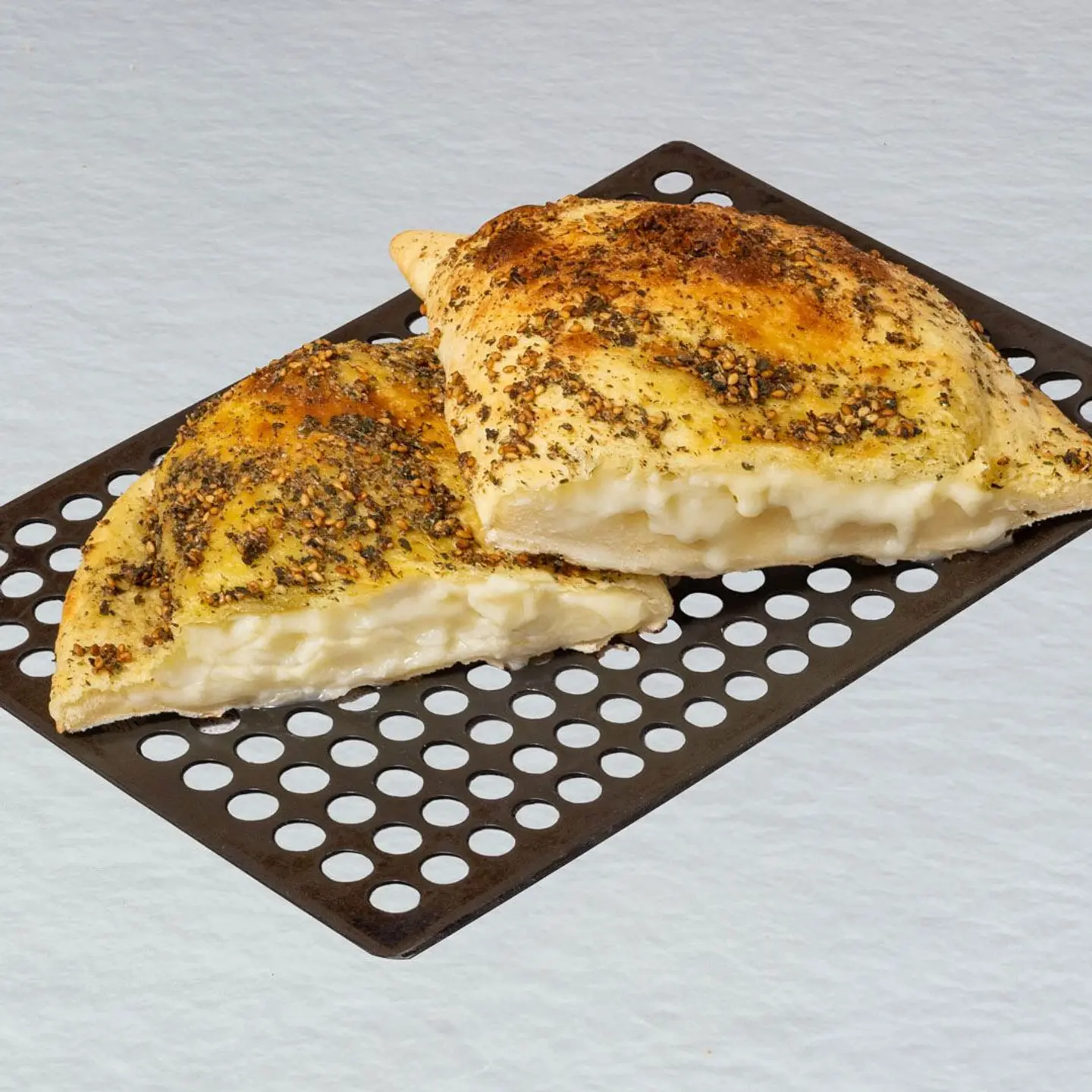 Halloum & Zaatar Fatayer