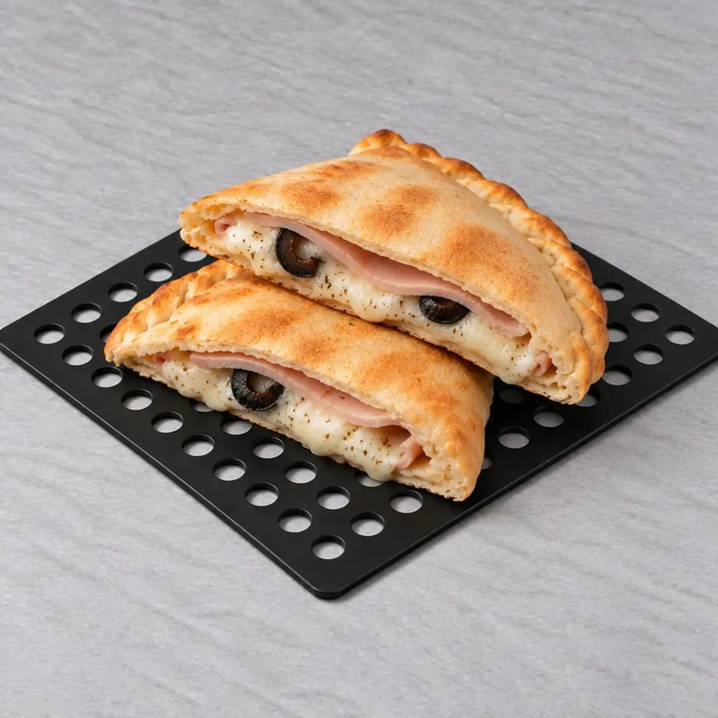 Mini Turkey Pizza