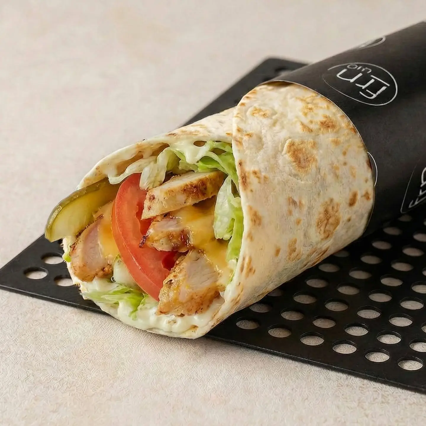 كلاسيك تشكن راب