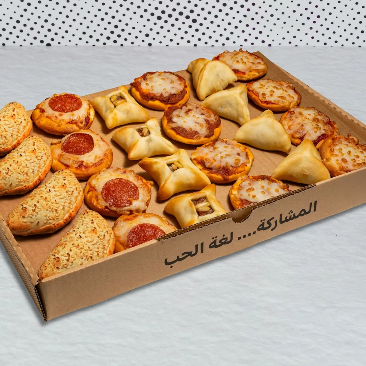 تشكيلة فرن بايتس