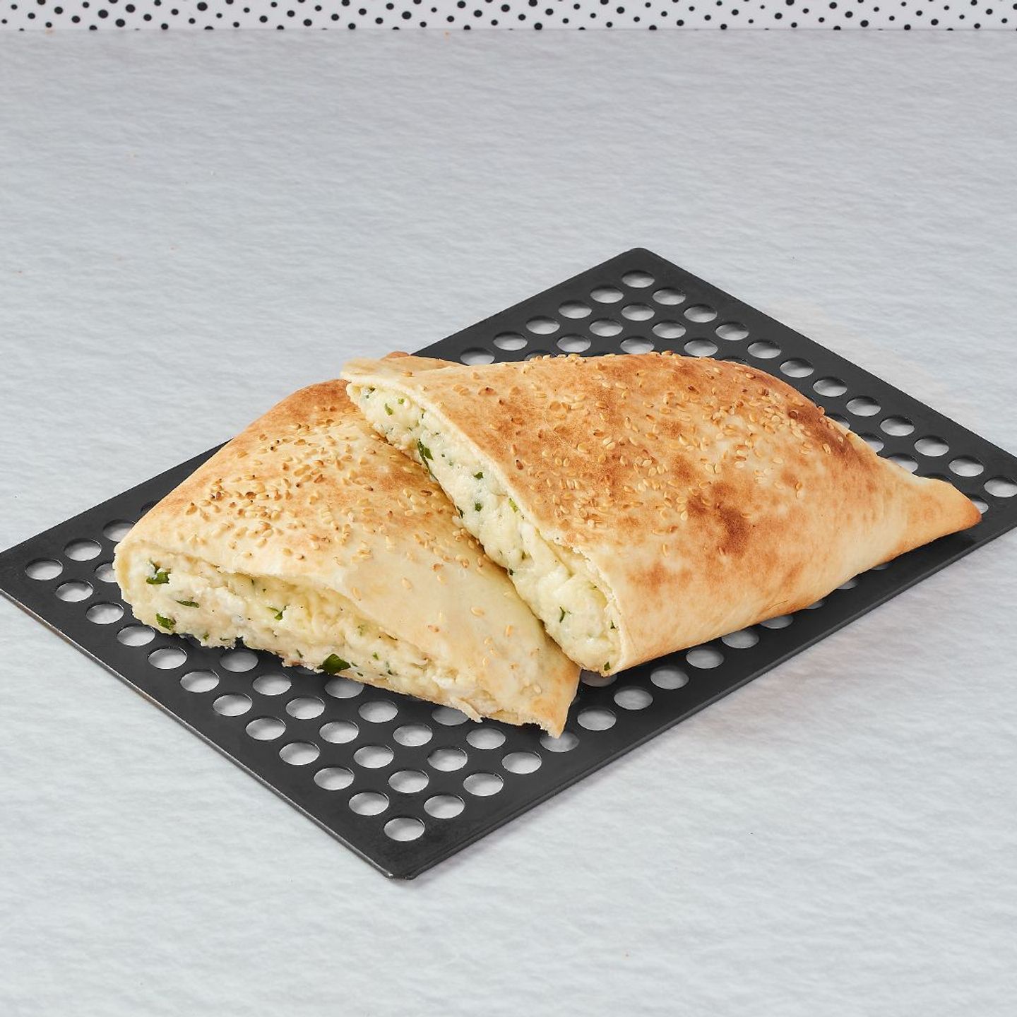جبنة وبقدونس