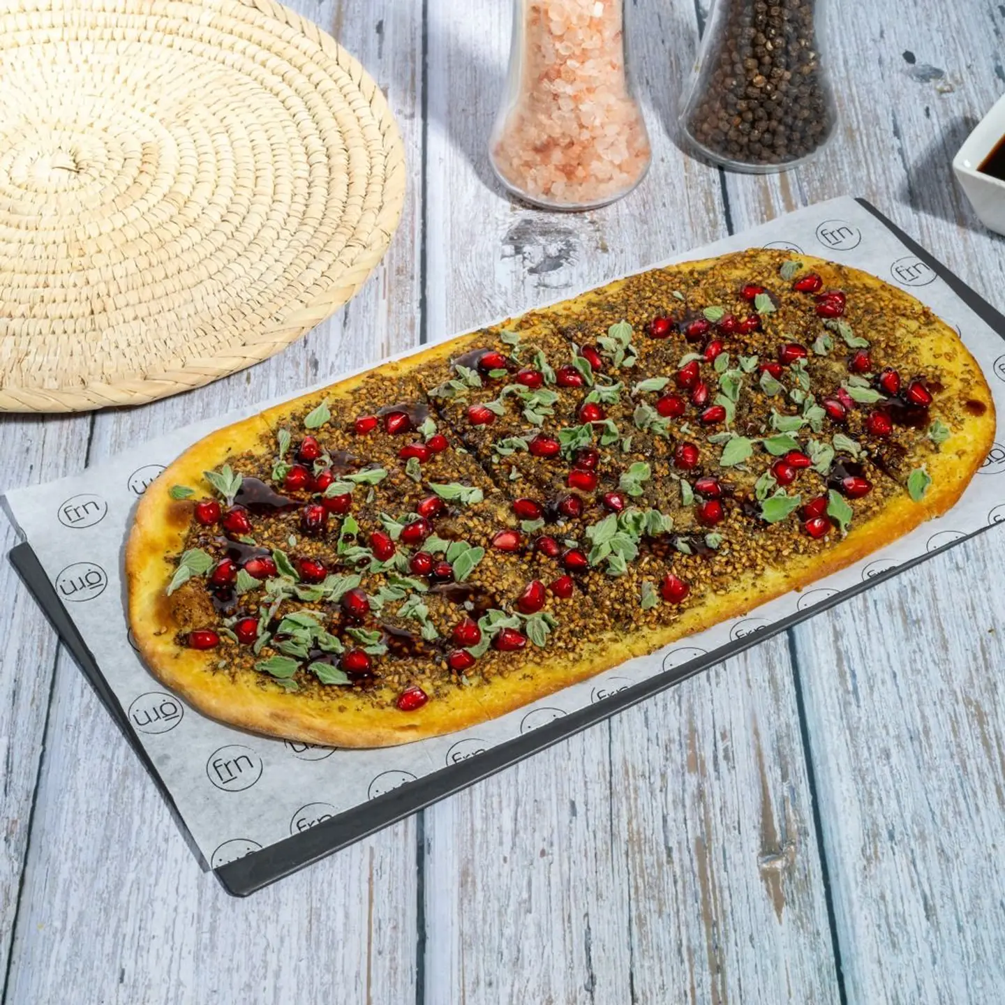 دبل زعتر