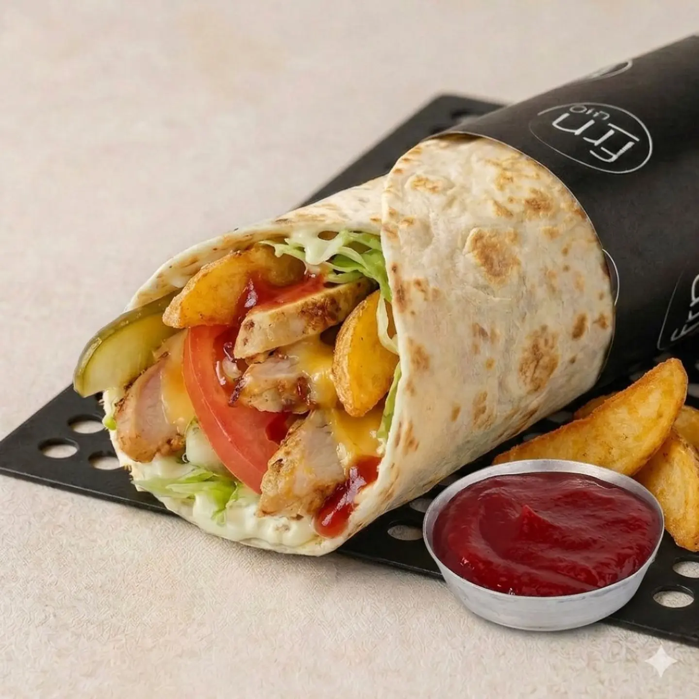 عرض لشخص واحد