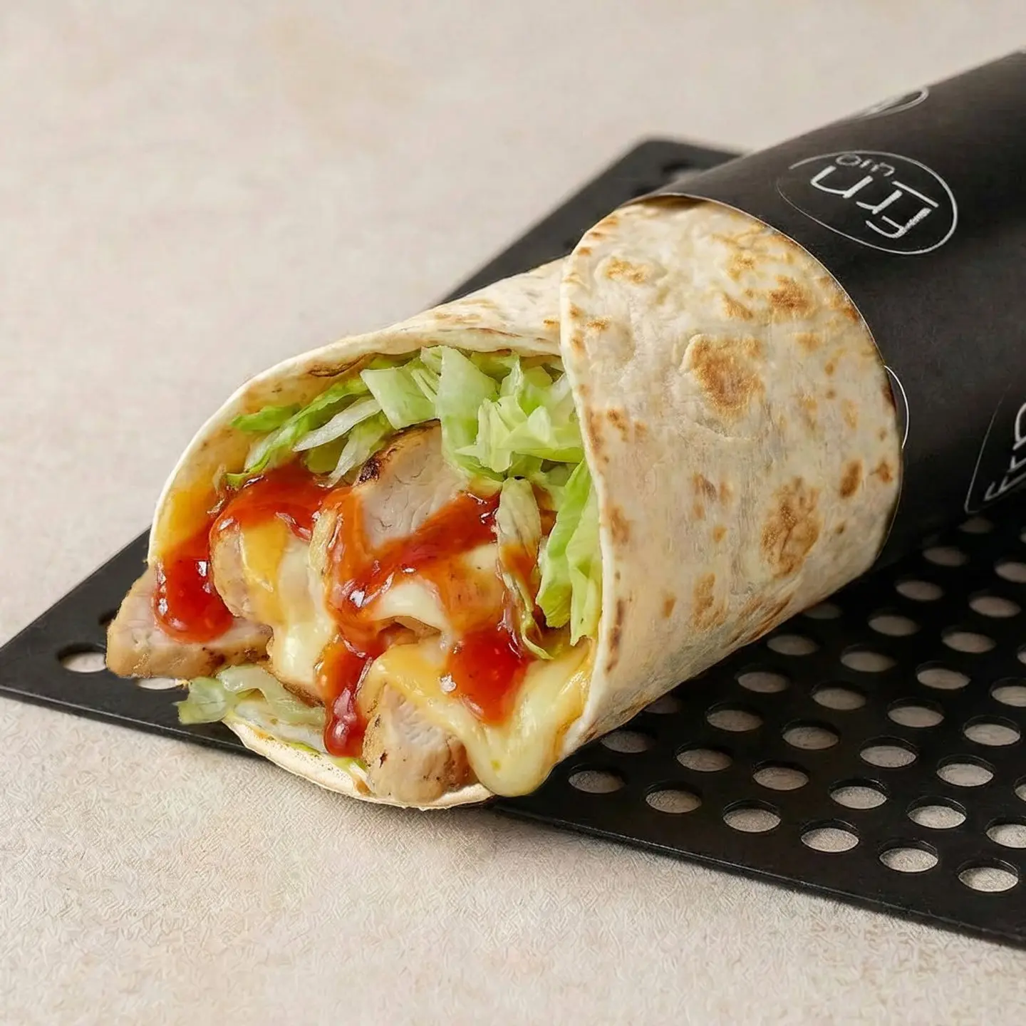 تشكن سيراتشا راب