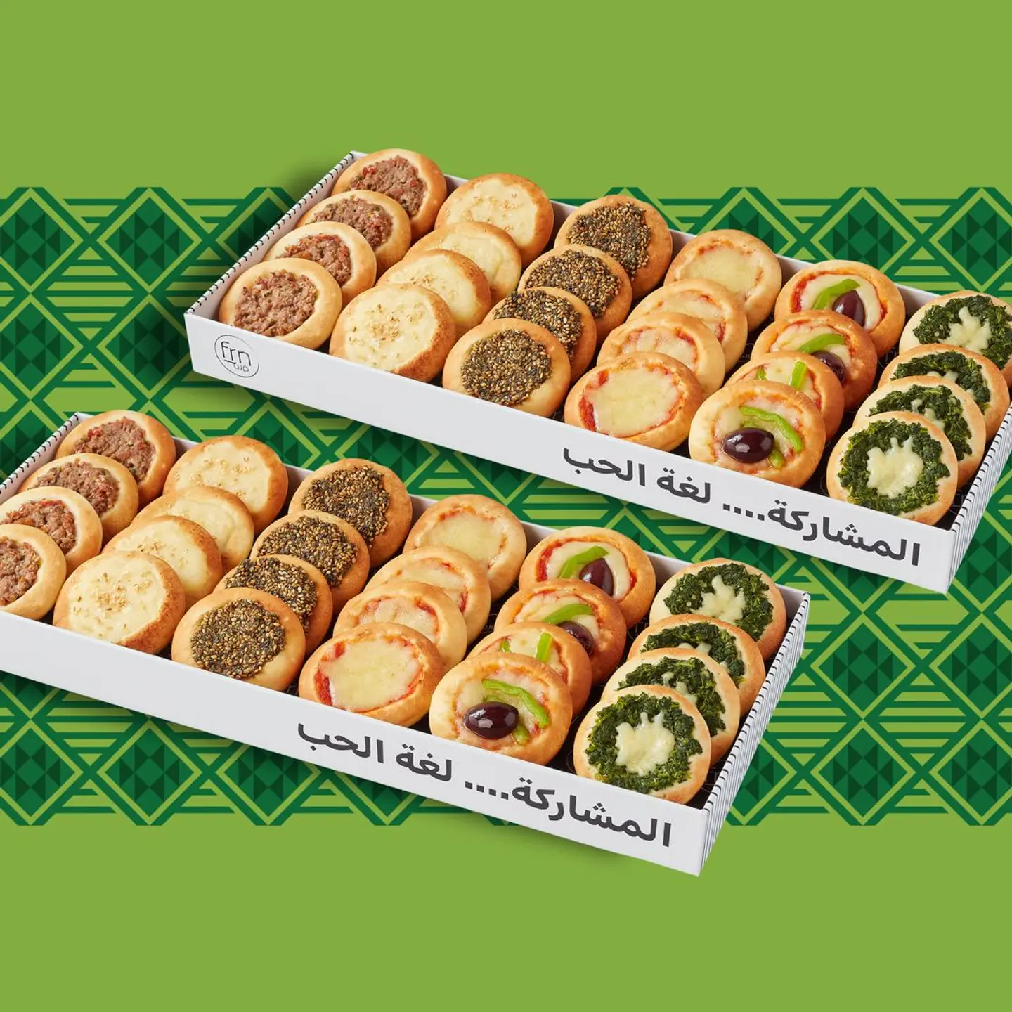 بوكسين المشاركة