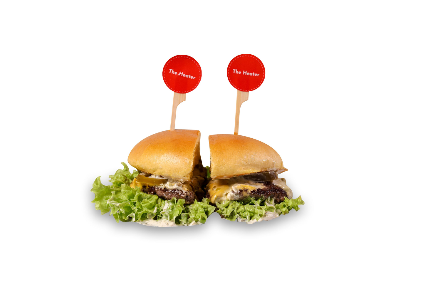 Heater Burger