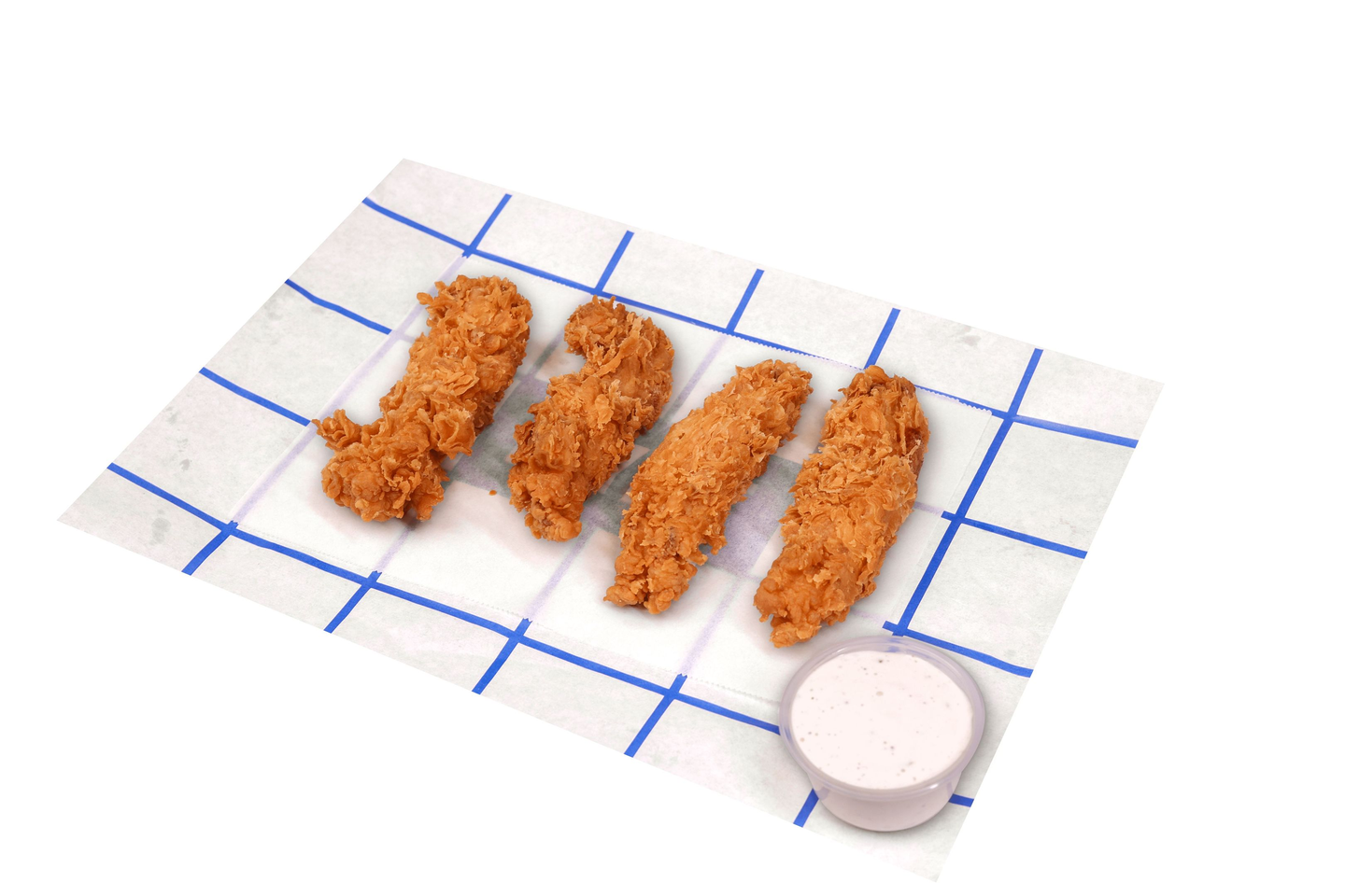 Chicken Classic Strips