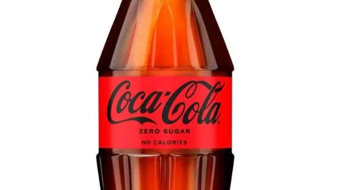 كوكا كولا زيرو