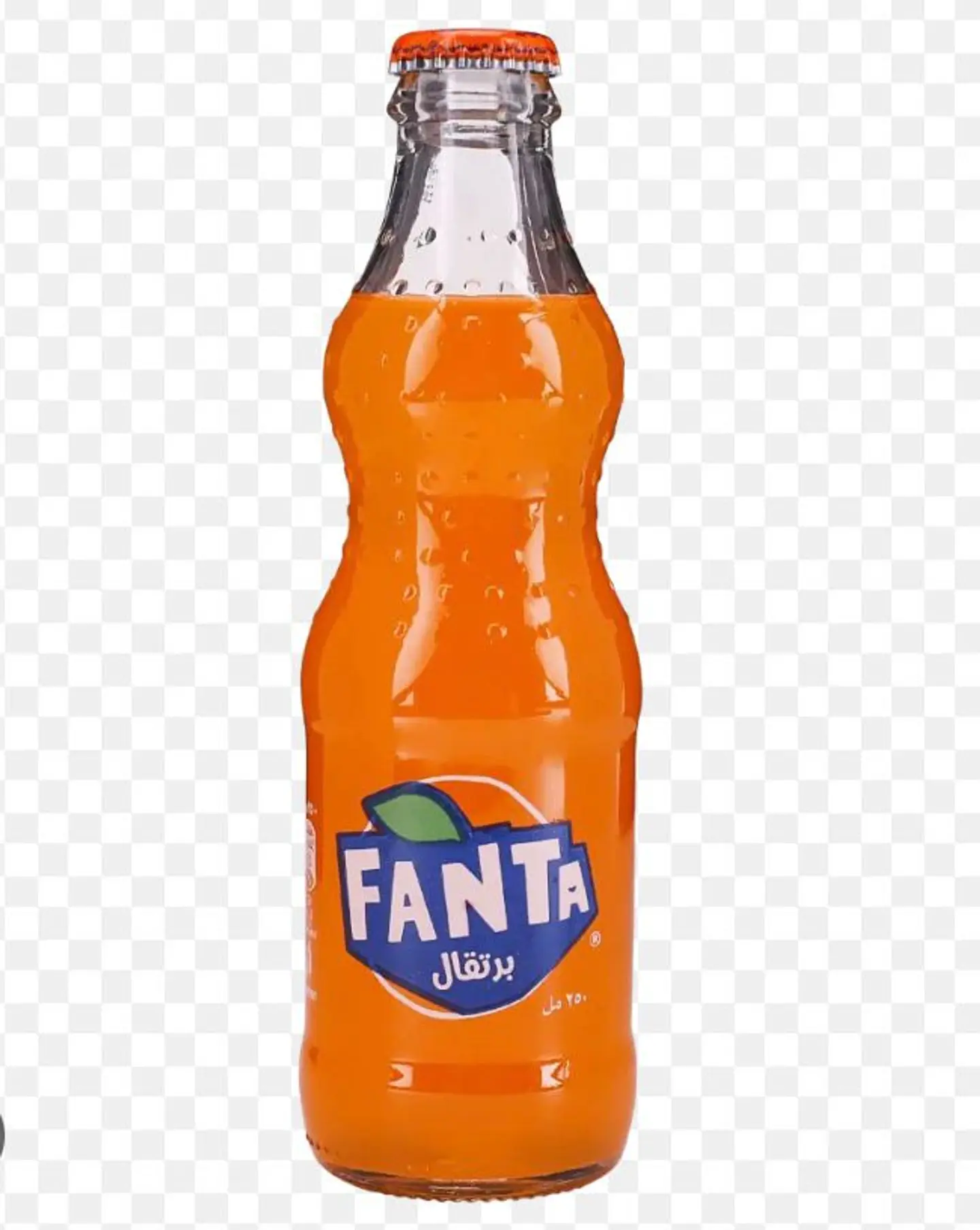 Fanta Orange