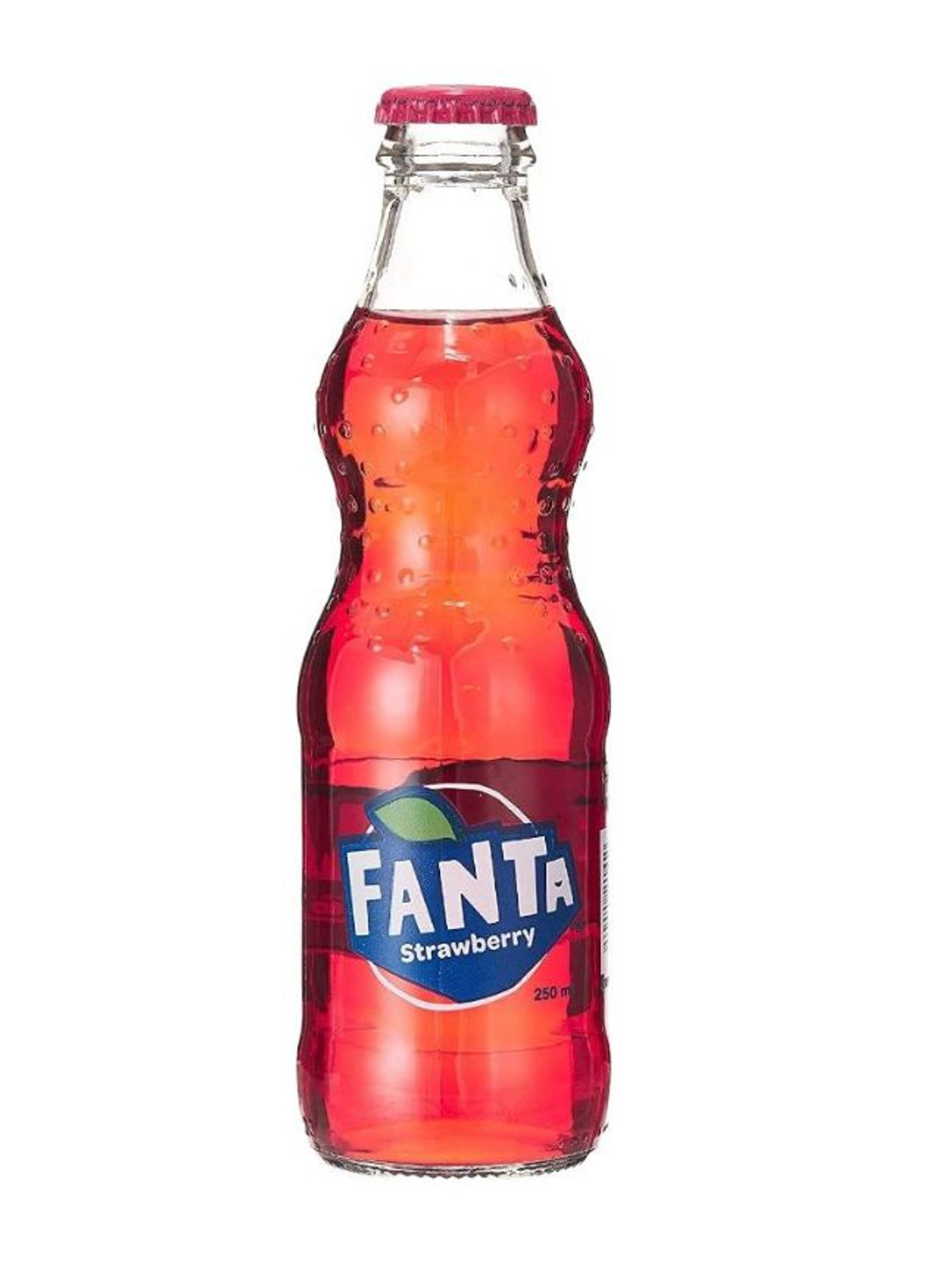 Fanta Strawberry