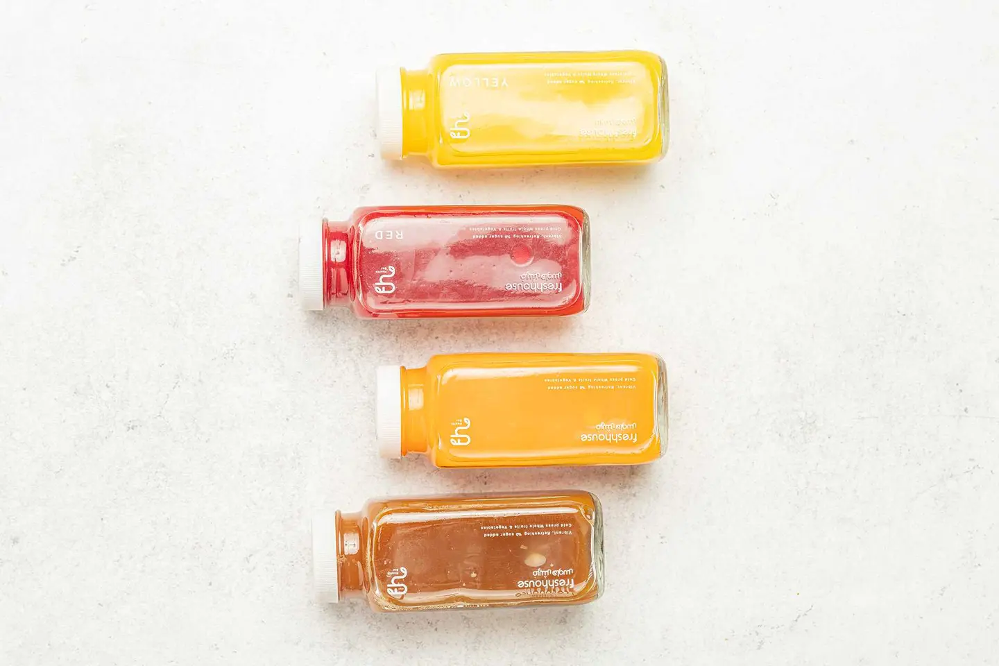 Cold Press Juice