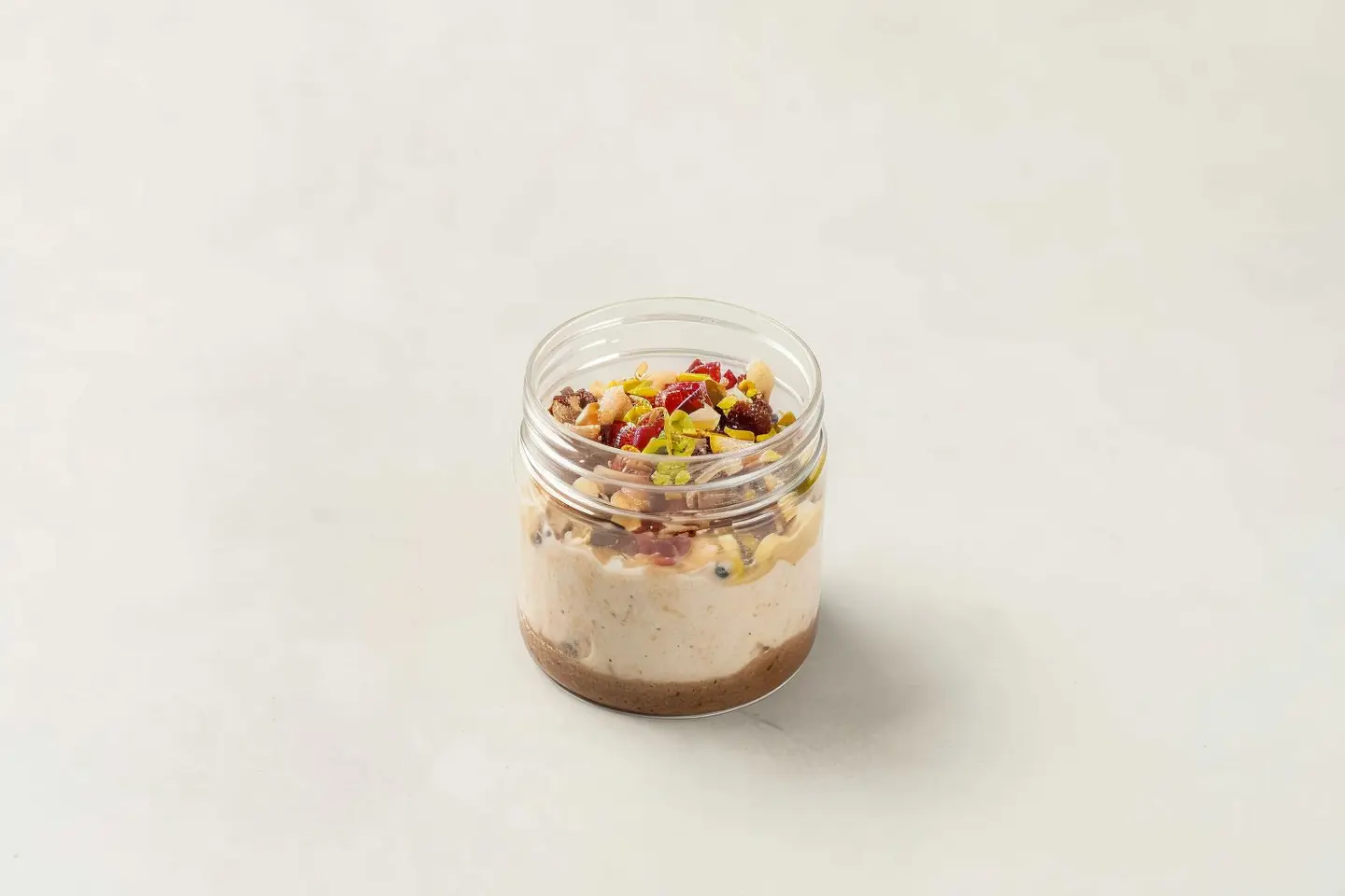 Protein Date Pudding