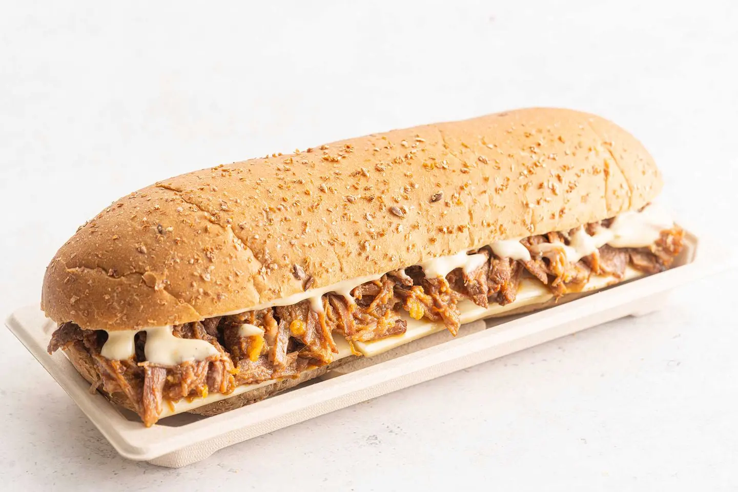 Beef Brisket Sub