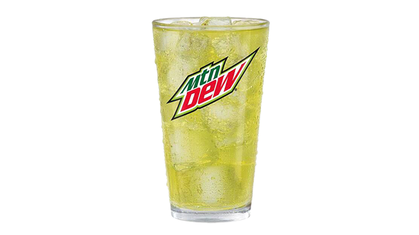 Mountain Dew Large