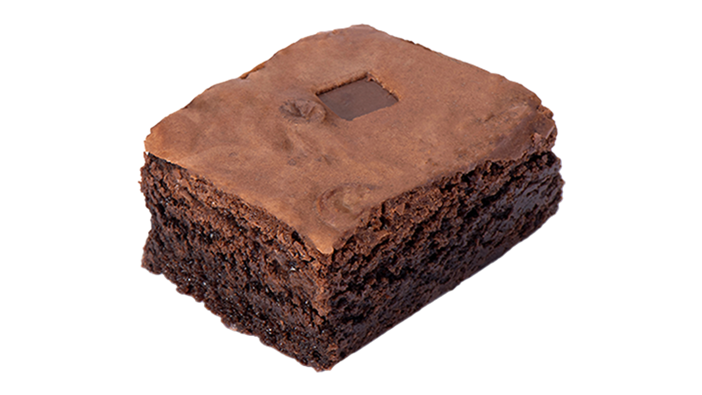 Brownies - Without Ice Cream