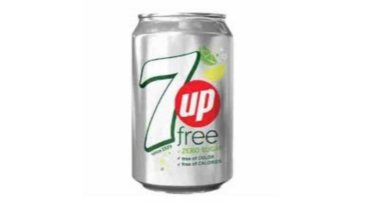 7up Diet