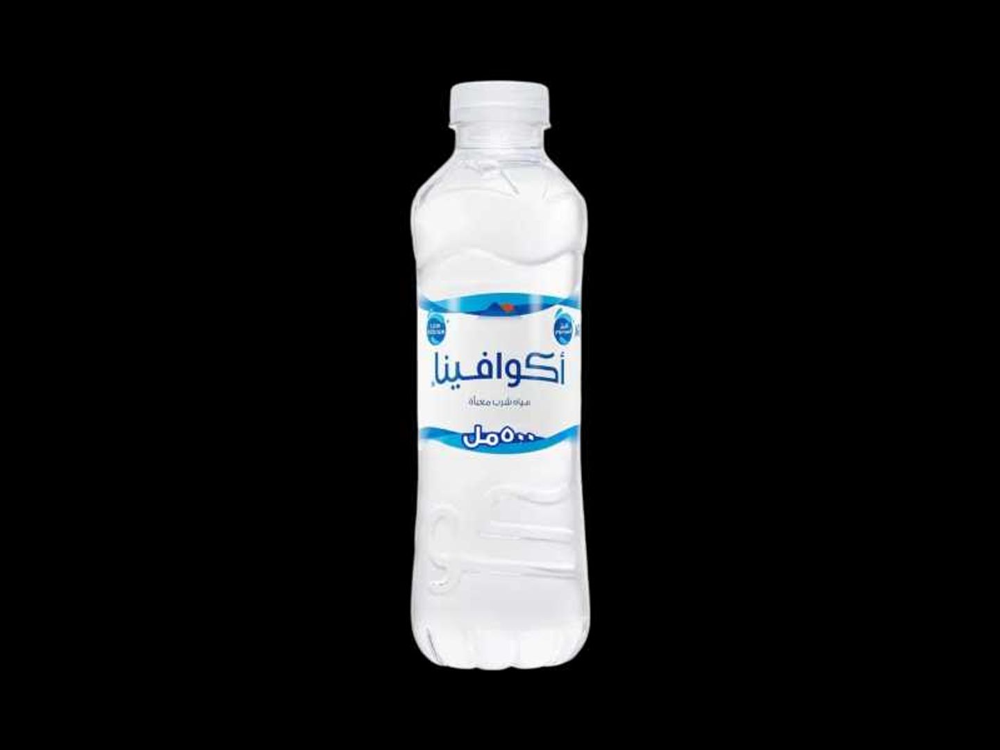 ماء 500 مل