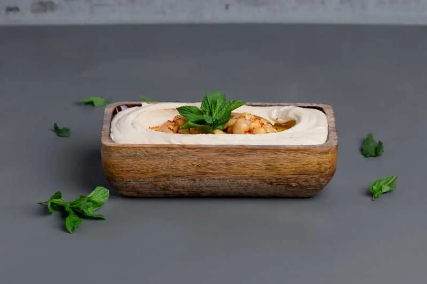 Our Hummus